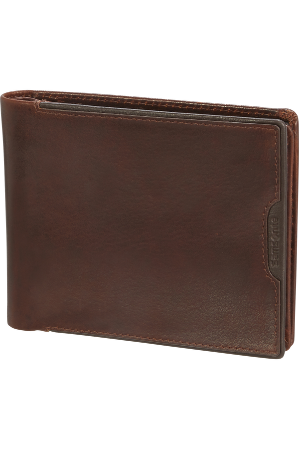 Samsonite Oleo Slg 013 - B 11CC+HFL+C+2C+W  Tmavě hněd&aacute;