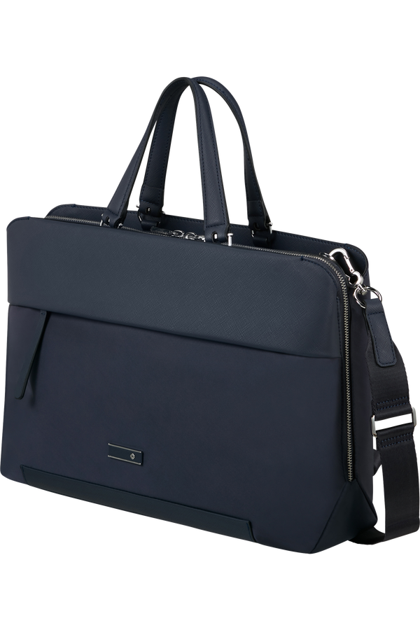 Samsonite Zalia 3.0 Bailhandle 3 Compartments 14.1'  Tmavá námořní modrá