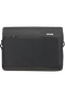 Samsonite Hip-Tech 2 Messenger 12.9'+Flap  Černá