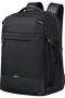 Samsonite Roadseeker Laptop Backpack Expandable L  Deep Black