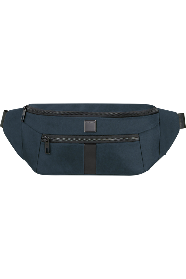 Samsonite Sacksquare Waist Bag  Modrá