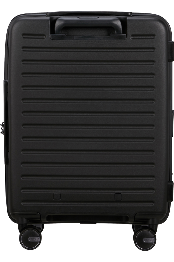 Samsonite Restackd Spinner Expandable 55cm  Černá