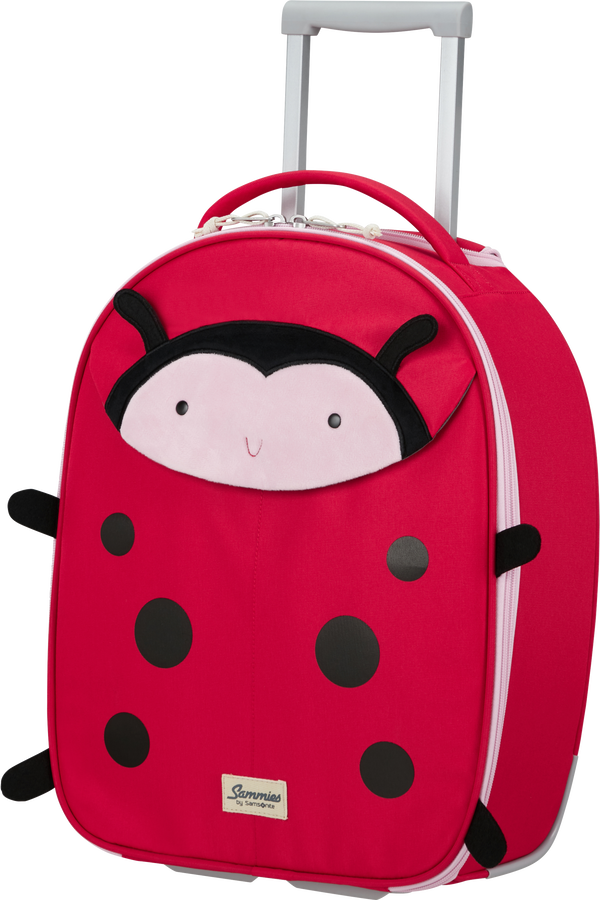 Samsonite Happy Sammies Eco Upright Ladybug Lally 45cm Ladybug Lally