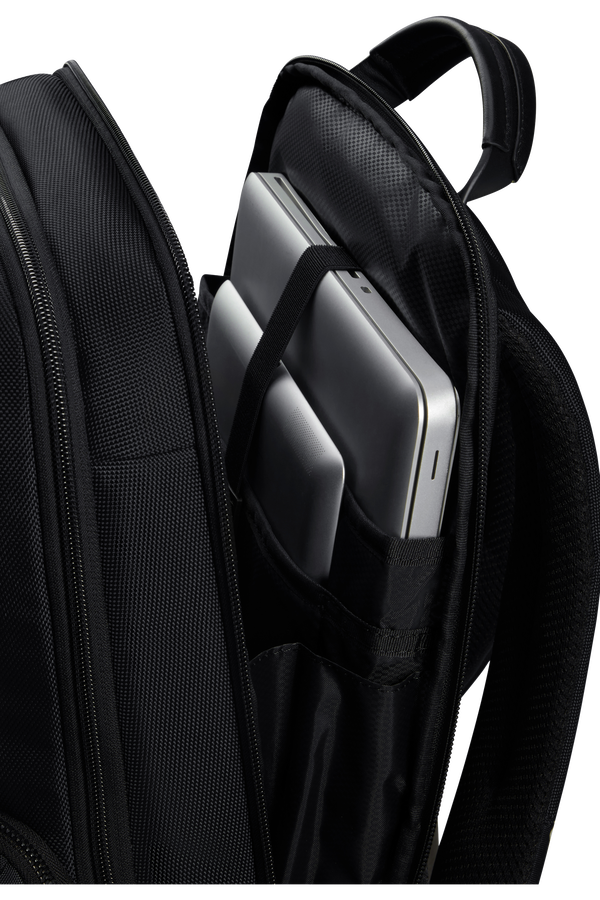 Samsonite Urban-Eye Backpack 14.1' 2 Pockets 14.1'  Čern&aacute;