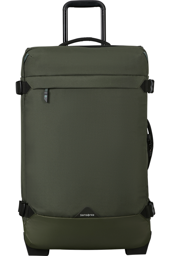 Samsonite Roadseeker Duffle with wheels 68cm  Tmavě olivová zelená