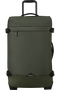 Samsonite Roadseeker Duffle with wheels 68cm  Tmavě olivová zelená Samsonite Roadseeker Duffle with wheels 68cm  Tmavě olivová zelená