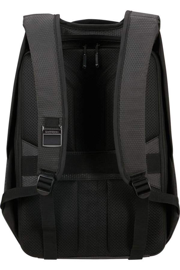 Samsonite Securipak 2.0 Backpack 15.6'  Charcoal/Red