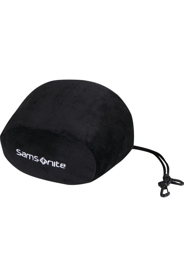Samsonite Ta Revolution Memory Foam Pillow/Pouch  Čern&aacute;