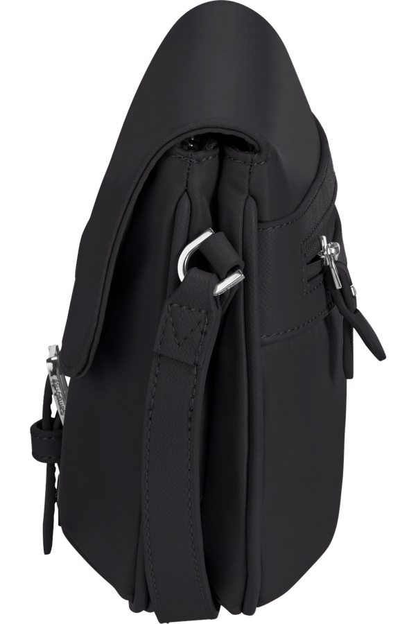 Samsonite Karissa 2.0 Round Messenger S  Černá