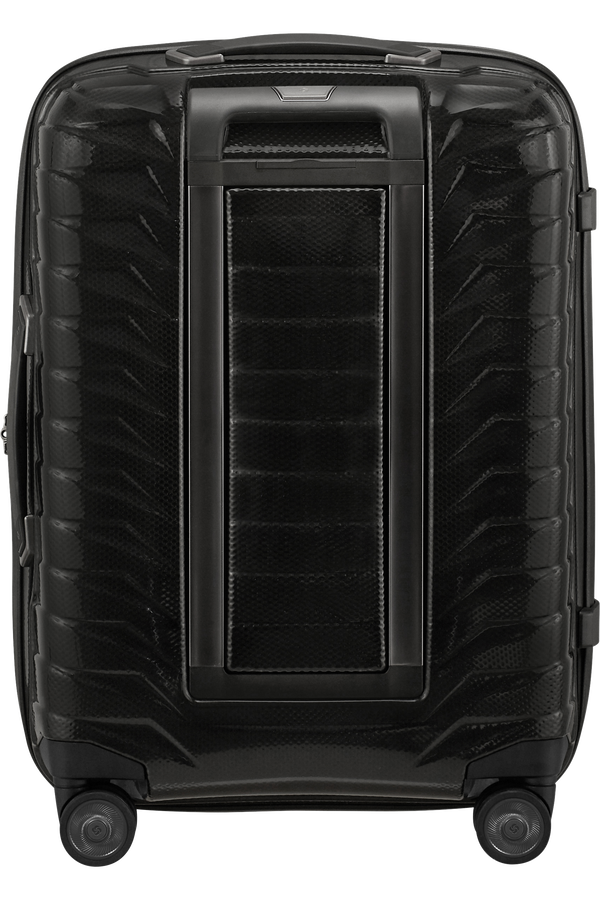 Samsonite Proxis Spinner Expandable 55cm  Čern&aacute;