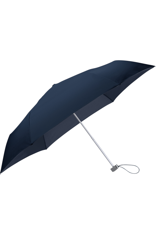 Samsonite Rain Pro 3 stupně Manuální Plochý, Modrá