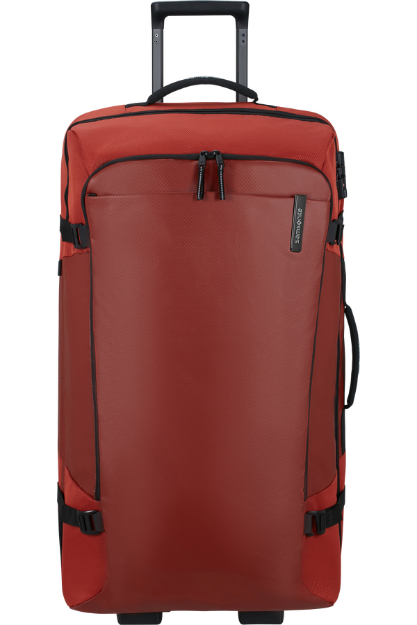 Samsonite Armox DUFFLE/WH 79/29  Červeno-oranžov&aacute;