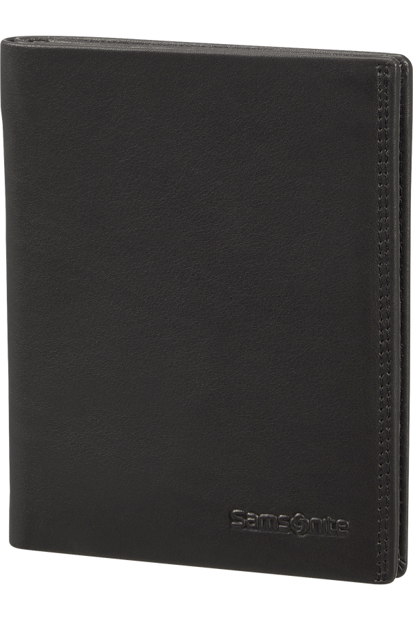 Samsonite Attack 2 Slg 139 - W 14CC+2C  Černá