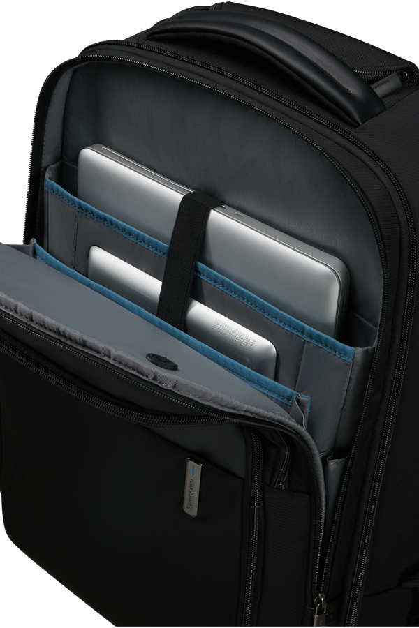 Samsonite Evosight Backpack with Wheels 17.3'  Čern&aacute;