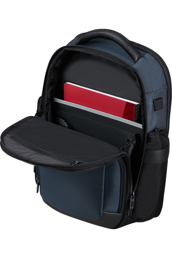 Samsonite Pro-DLX 6 Backpack Slim 15.6'  Modr&aacute;
