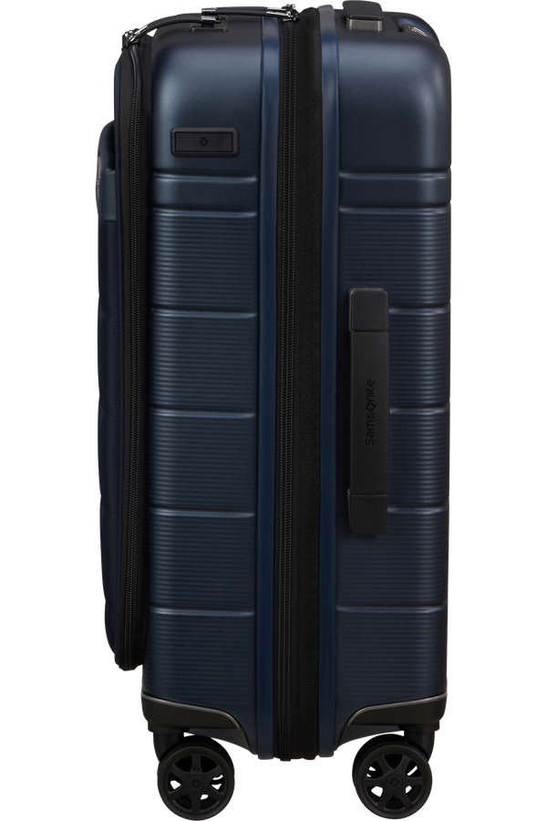 Samsonite Neopod Spinner Expandable Easy Access FL 55cm  Půlnoční modrá Samsonite Neopod Spinner Expandable Easy Access FL 55cm  Půlnoční modrá