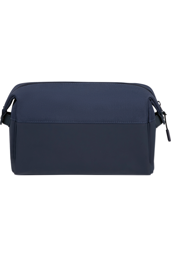 Samsonite Stackd Toilet Kit Toilet Pouch  Námořní modrá Samsonite Stackd Toilet Kit Toilet Pouch  Námořní modrá