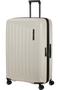 Samsonite Nuon Spinner Expandable 81cm  Matt Quartz