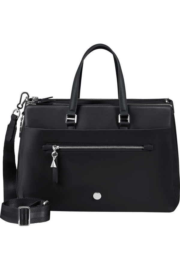 Samsonite Karissa Evo Org. Tote 14.1' 3 Comp  Čern&aacute;