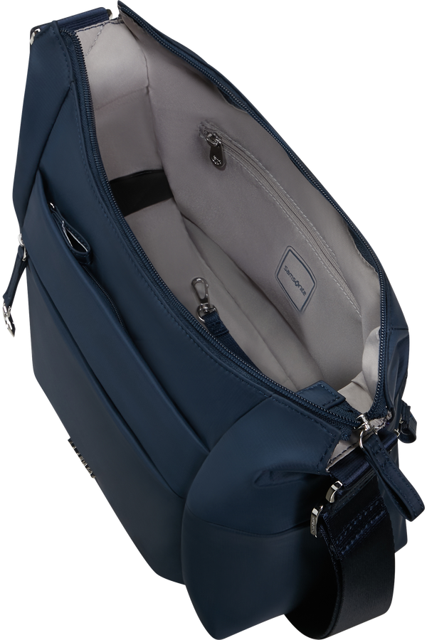 Samsonite Move 5.0 Shoulder Bag S + 1 Pock S  Tmavě modrá