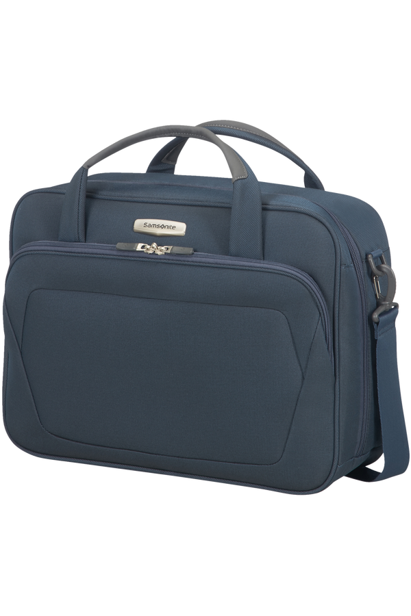 Samsonite Spark SNG Taška přes rameno Modrá Samsonite Spark SNG Taška přes rameno Modrá
