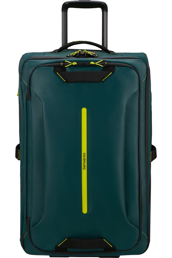 Samsonite Ecodiver DUFFLE/WH 67/24  Dark Teal/Lime