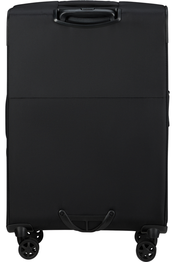 Samsonite Urbify Spinner Expandable 68cm  Černá