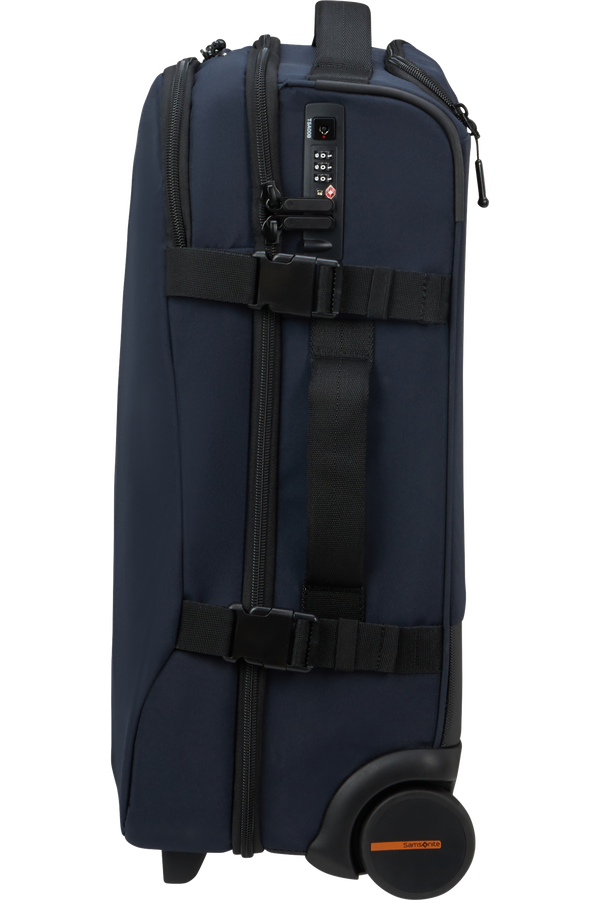 Samsonite Securipak 2.0 Duffle On Wheels  Tmavě modrá