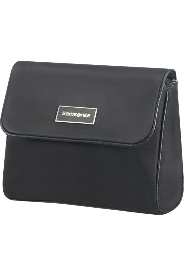 Samsonite Karissa Pouzdro flip Černá