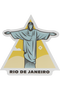 Samsonite Travel Accessories Sticker  Rio Samsonite Travel Accessories Sticker  Rio