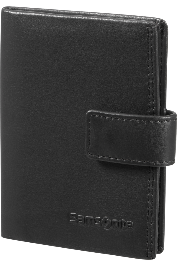 Samsonite Attack 2 Slg 721 - CC/VISIT CARD H  Černá