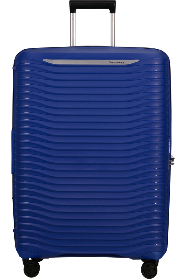 Samsonite Upscape Spinner 75/28 Exp  Námořní modrá