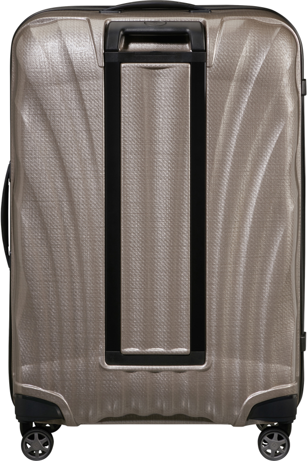 Samsonite C-Lite Spinner 75cm  Slonovinov&aacute; zlat&aacute;