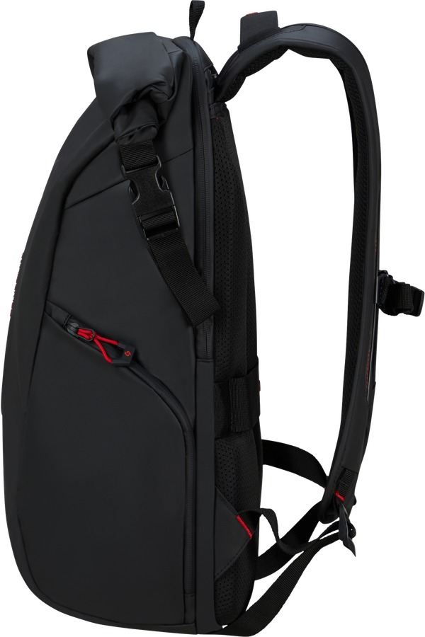 Samsonite Ecodiver Rolltop Backpack L 17.3'  Černá