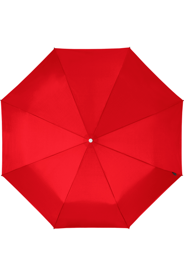 Samsonite Alu Drop S Safe 3 Sect. Auto O/C  Syt&aacute; červen&aacute;