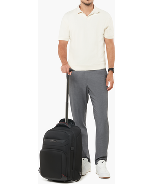 Pro-DLX 6 Taška na notebook s kolečky 17.3" 50 x 34 x 20 cm | 2.7 kg