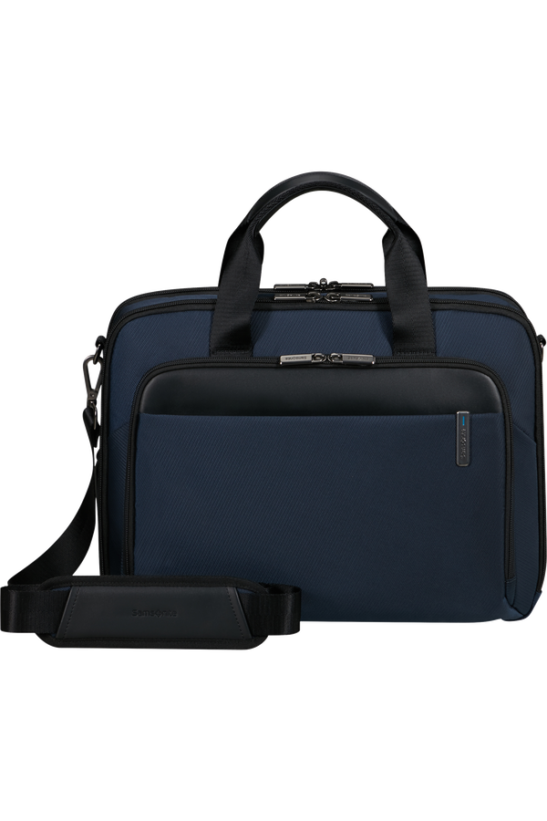 Samsonite Evosight Bailhandle 15.6'  Modr&aacute;