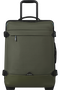 Samsonite Roadseeker Duffle with wheels Backpack 55cm  Tmavě olivová zelená