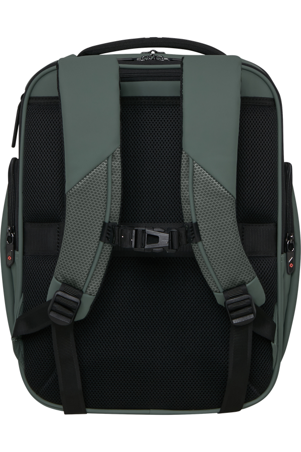 Samsonite Glazed Underseat Backpack S  &Scaron;edo-zelen&aacute;