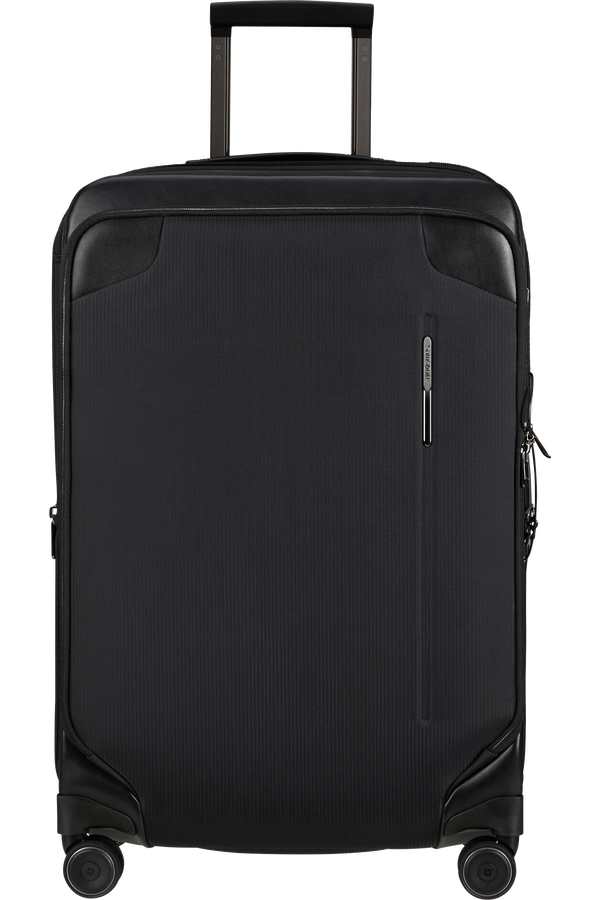 Samsonite Splendix Spinner DF Expandable 67cm  Čern&aacute;