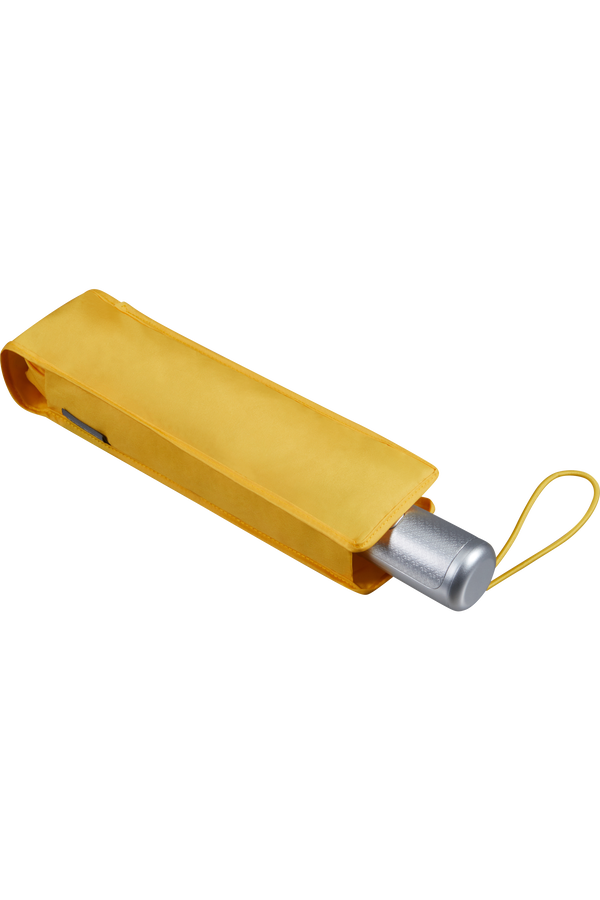 Samsonite Alu Drop S Safe 3 Sect. Auto O/C  Žlutá Samsonite Alu Drop S Safe 3 Sect. Auto O/C  Žlutá