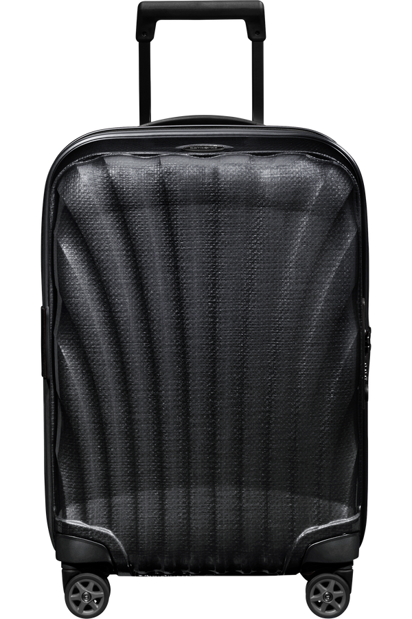 Samsonite C-Lite Spinner Expandable 55cm  Černá