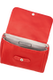 Samsonite Karissa Flip Pouch  Formula Red