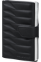 Samsonite Alu Fit Slide-up Wallet Proxis  Černá