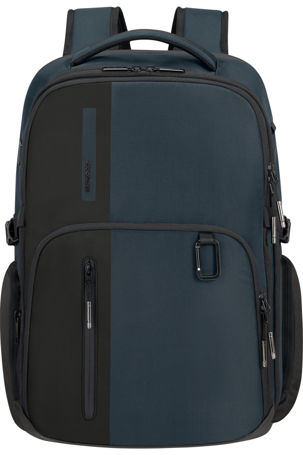 Samsonite Biz2go BP EXP Overnight  Tmavě modrá