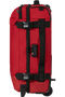 Samsonite Roadseeker Duffle with wheels Length 35cm 55cm  Cihlová červená