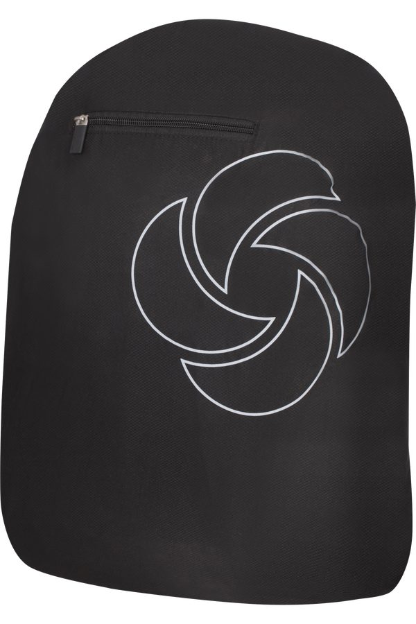 Samsonite Global Ta Foldable Backpack Cover  Černá