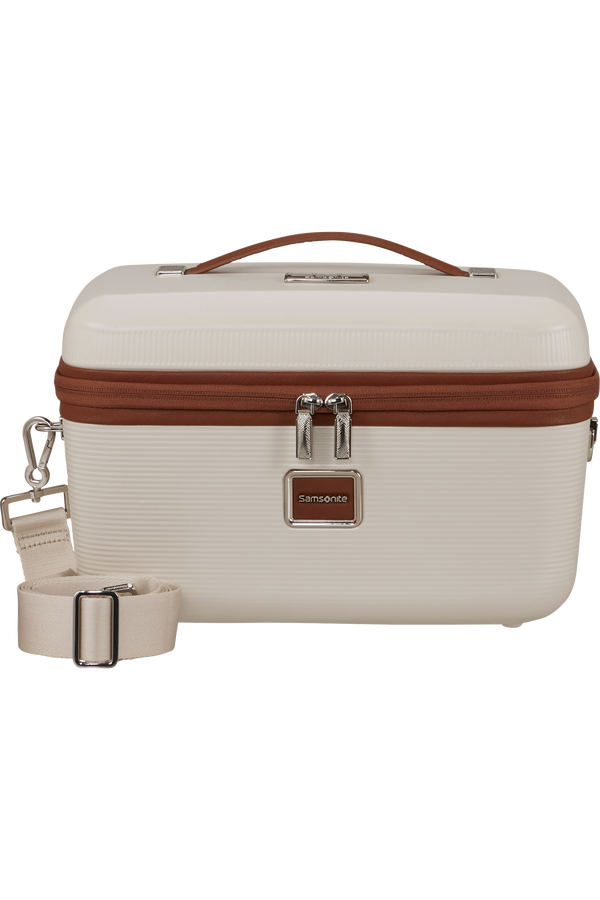 Samsonite Image Beauty Case  Slonovinová bílá