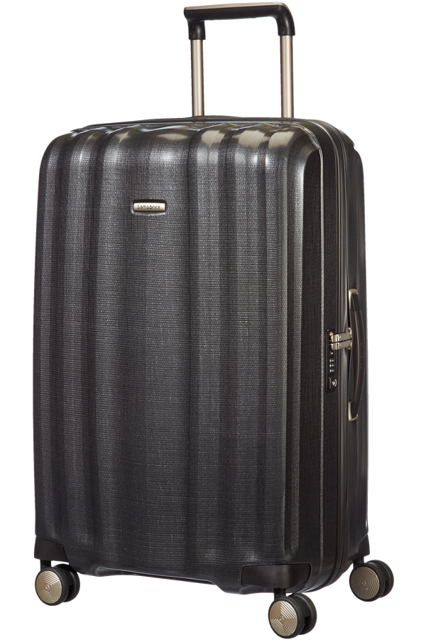 Samsonite Lite-Cube Spinner(4 kolečka) 76cm, Grafitová