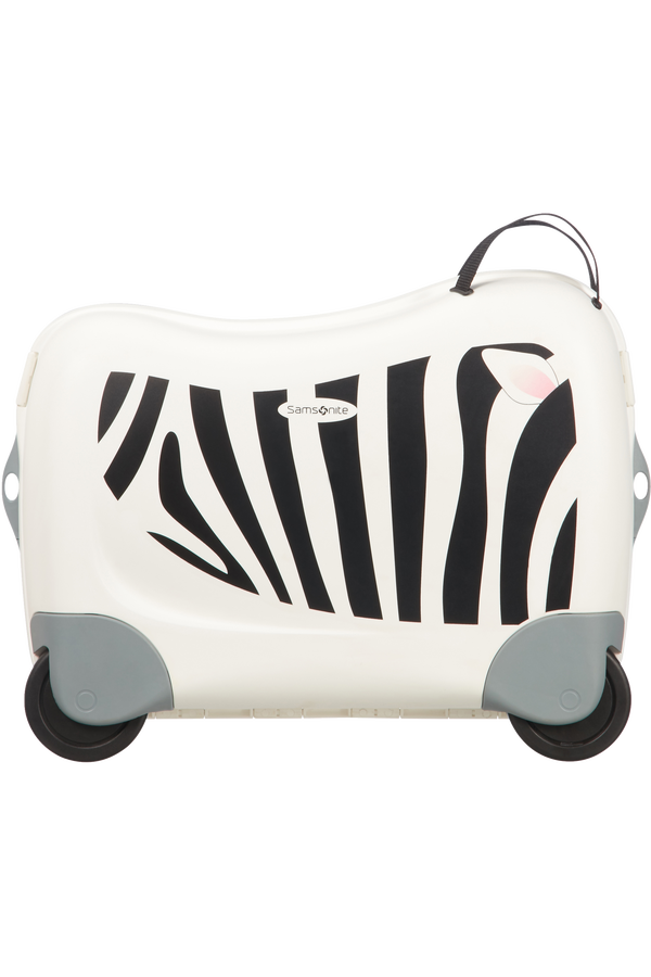 Samsonite Dream Rider Suitcase  Zebra Zeno